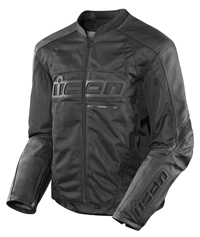 Icon Stealth Arc Mesh Jacket